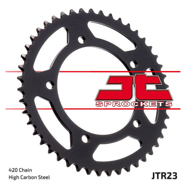 JT JT Rear Sprockets R/W 23-47